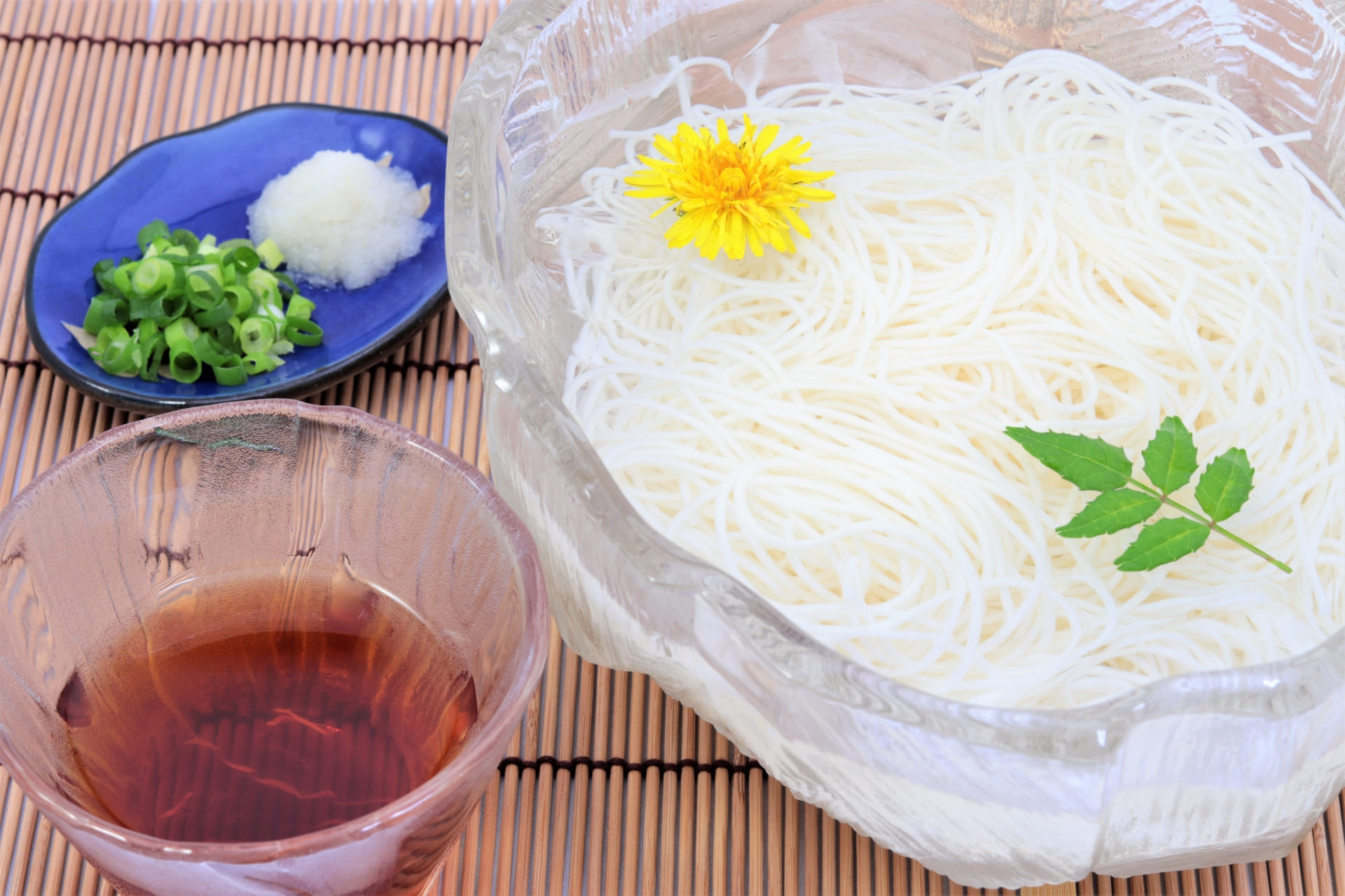 素麺　そうめん